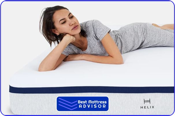 Hybrid Helix Mattress