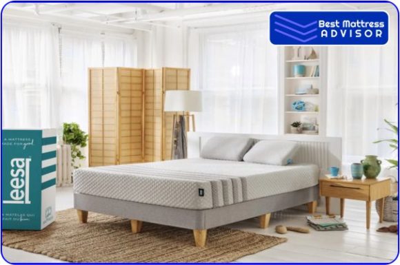 best price for leesa hybrid mattress
