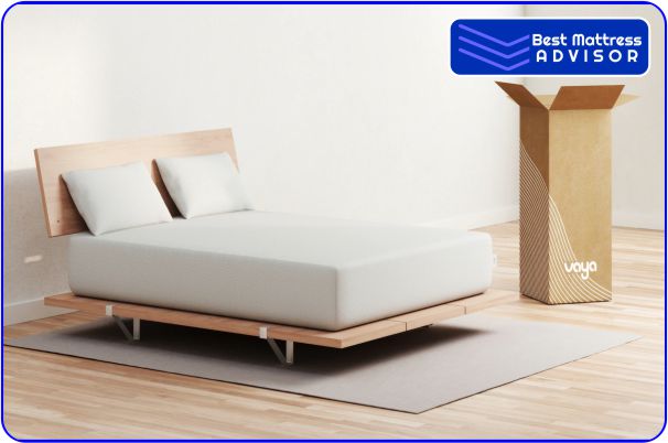 Most Comfortable Vaya Mattress