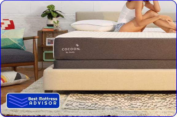 Best Cooling Mattress Coccon Chill