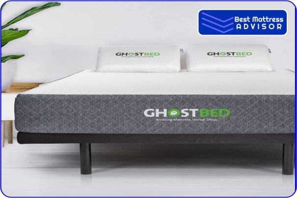 Best Cooling Mattress Ghostbed Flex