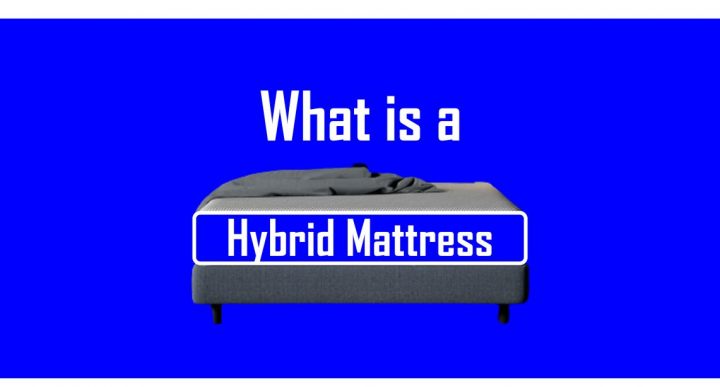 What is a Hybrid Mattress