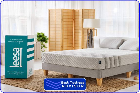 Lessa Hybrid Mattress for Heavy People