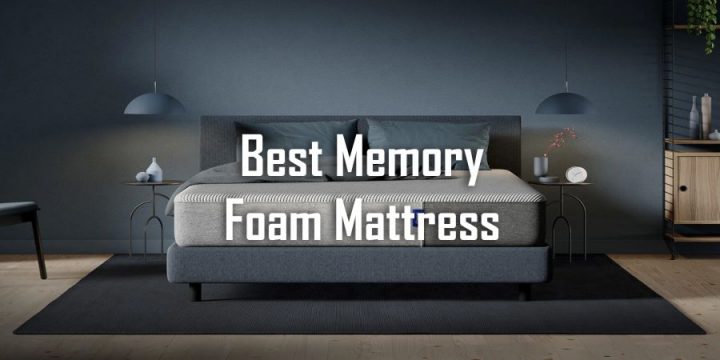 Best Memory Foam Mattress