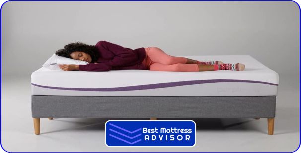 Purple Hybrid Premier 4 Mattress