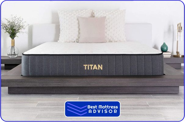 Best Cooling Mattress for Heavy People