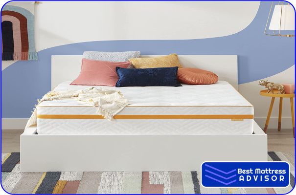 Simmons Hybrid Gel Memory Foam Mattress