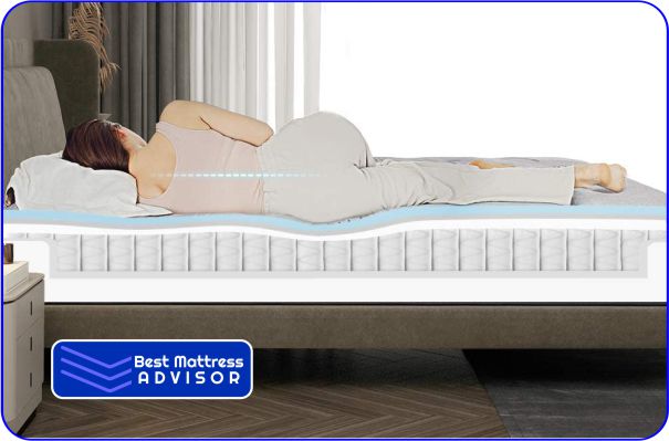 Mattress Ideal for all Sleepers