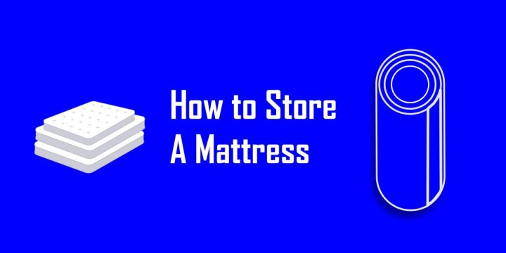 How to Store a Mattress