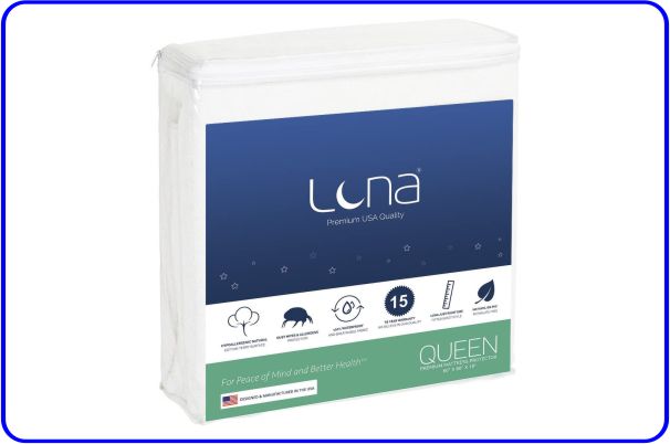 Luna Premium Hypoallergenic