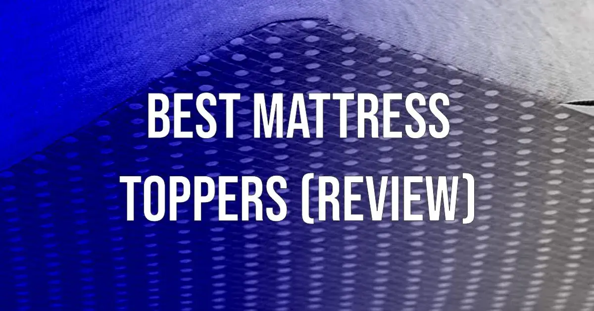14 Best Mattress Toppers of 2023 [Updated] Review