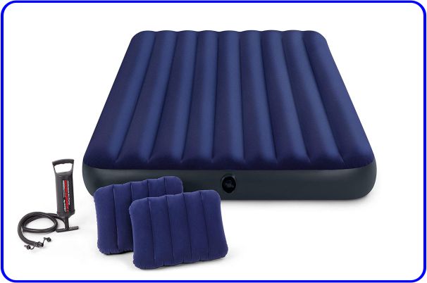 Intex Classic Downy Airbed Set