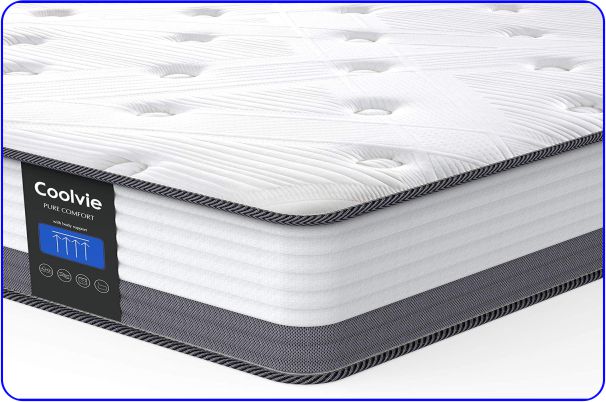 Coolive Full Size Mattress