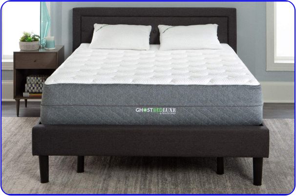 Best Cooling Mattress Ghostbed