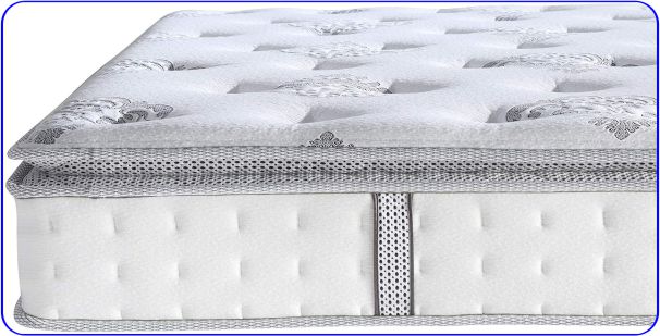 Class Brands Hybrid Top Mattress