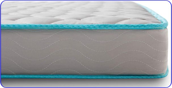 6 Inch Queen Innerspring Mattress