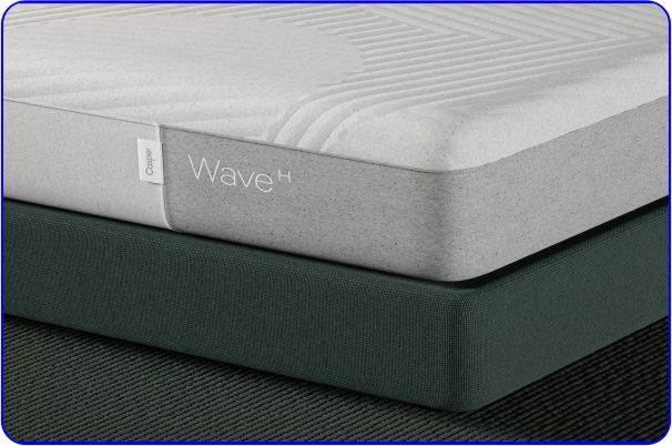 Casper Wava Hybrid Mattress