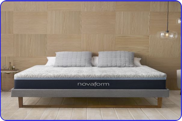 Novaform Serafina Cool Comfort Mattress