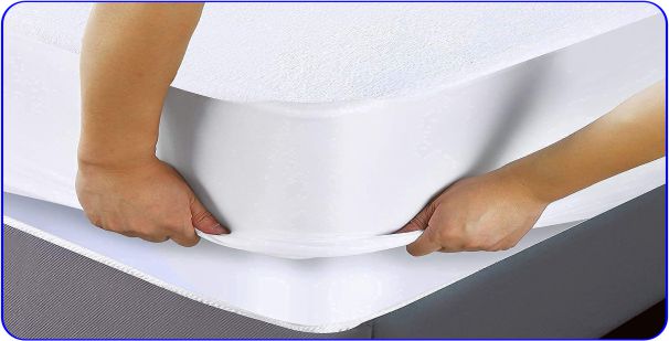 Modest Non Allergenic Mattress Protector