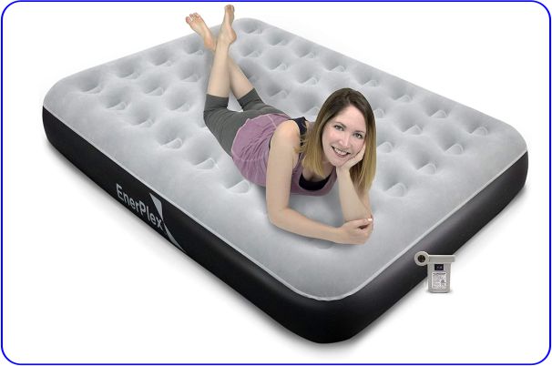 Most Comfortable Air Mattress Enerplex