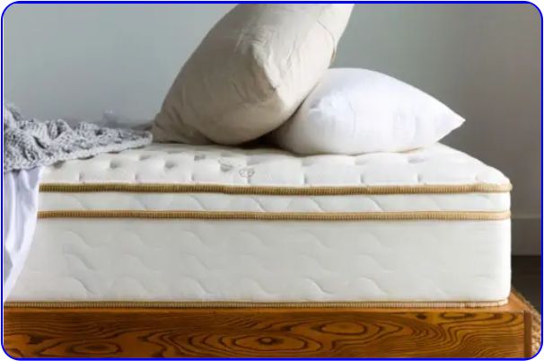 Luxurious Mattress Saatva Classic