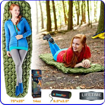 Sleepingo Camping Sleeping Pad