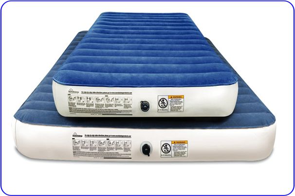 Soundasleep Camping Series Air Mattress