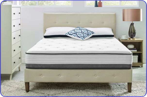 Wayfair Sleep 9 Inch Medium Hybrid