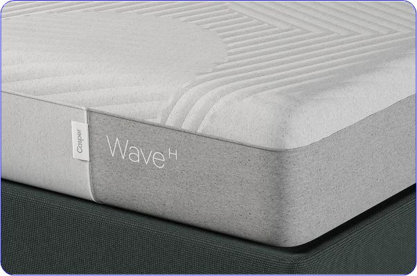 Casper mattress for athletes