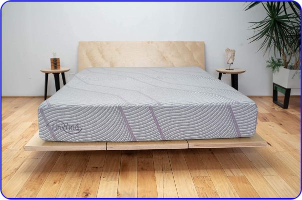 Unwind Luxury Mattress