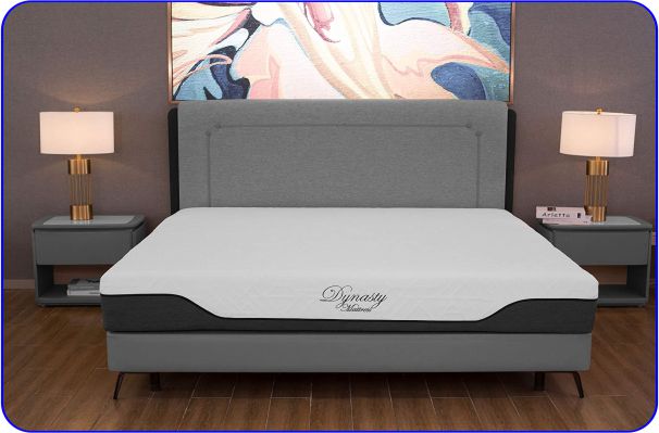 2-Inch Gel Memory Foam Mattress