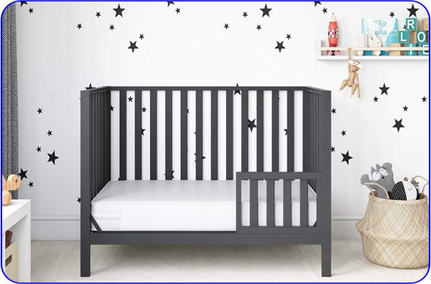 Best Lightweight Crib Mattress