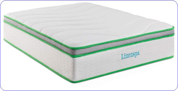 Linenspa Latex Hybrid Mattress