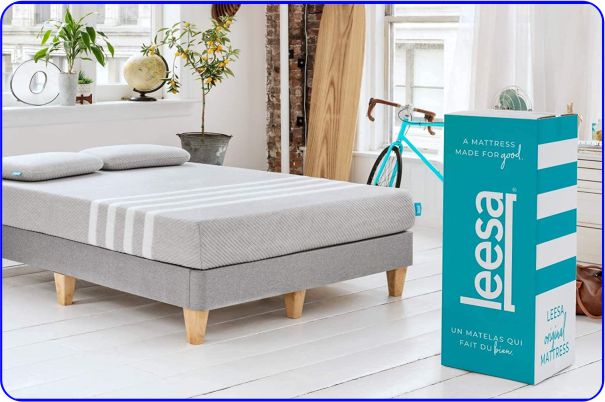 Luxury CertiPUR-US Certified Mattress