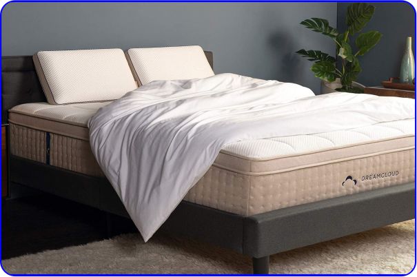 Most Comfortable Hybrid Mattress for Side Sleepers