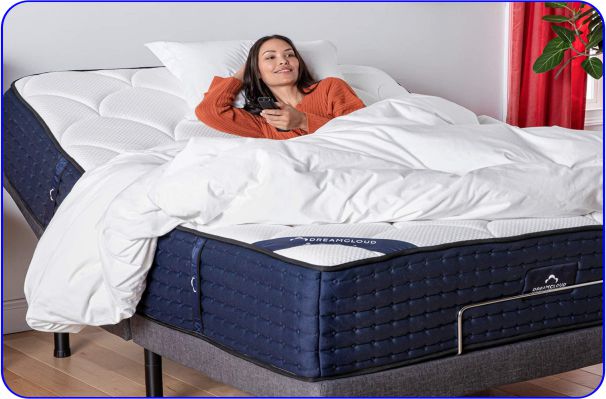 Dreamcloud Full Mattress