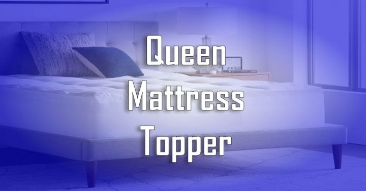 Queen Mattress Topper
