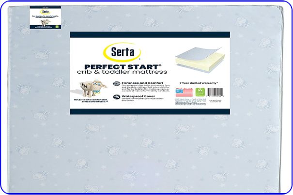 Serta Perfect Start