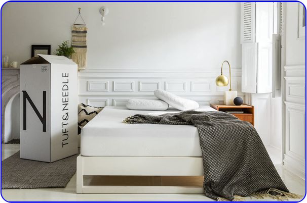 Original Queen Adaptive Foam Mattress