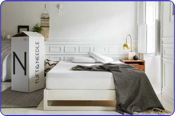 Original Queen Adaptive Foam Mattress