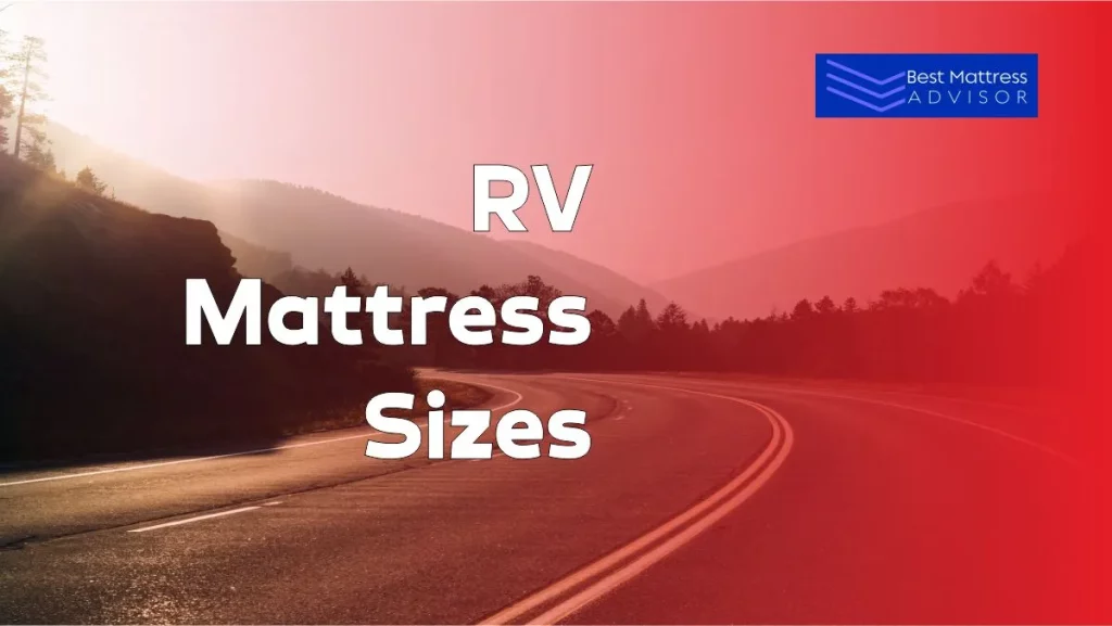 RV Mattress Sizes