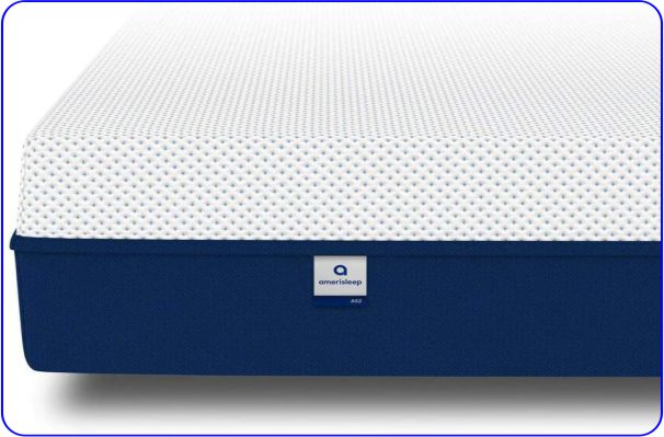 Memory Foam Twin Mattress