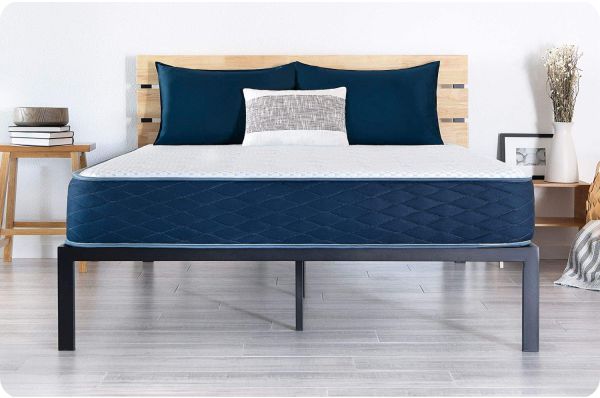 Dreamfoam Bedding Short Queen Mattress