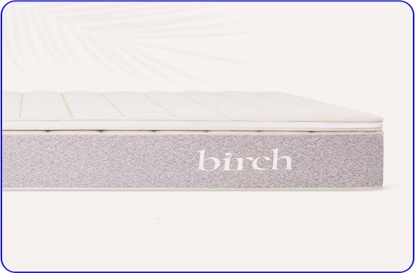 Plush Organic Mattress Topper