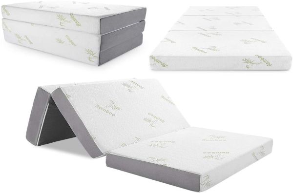 Inofia Memory Foam Tri-fold Mattress