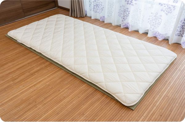 Best cotton floor mattress
