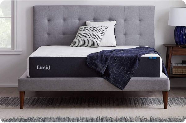 Medium Plush Feel Mattress