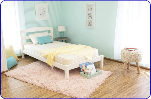 Non Toxic Twin Mattress for Toddlers