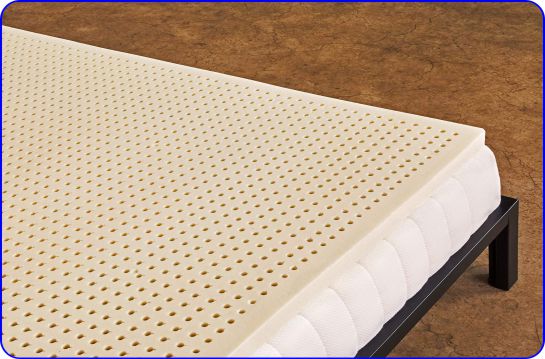 Natural Latex Mattress Topper