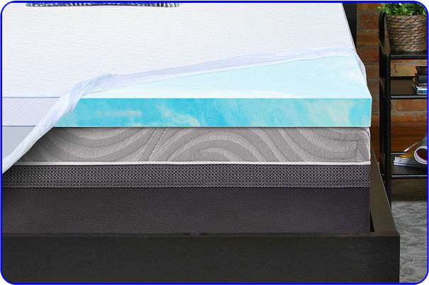 Sealy Essential Firm Mattress Topper